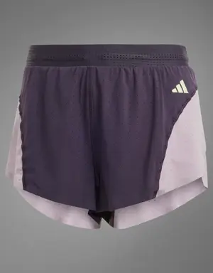 Adidas Adizero Running Split Shorts. 3 Adidas Adizero Running Split Shorts. 3