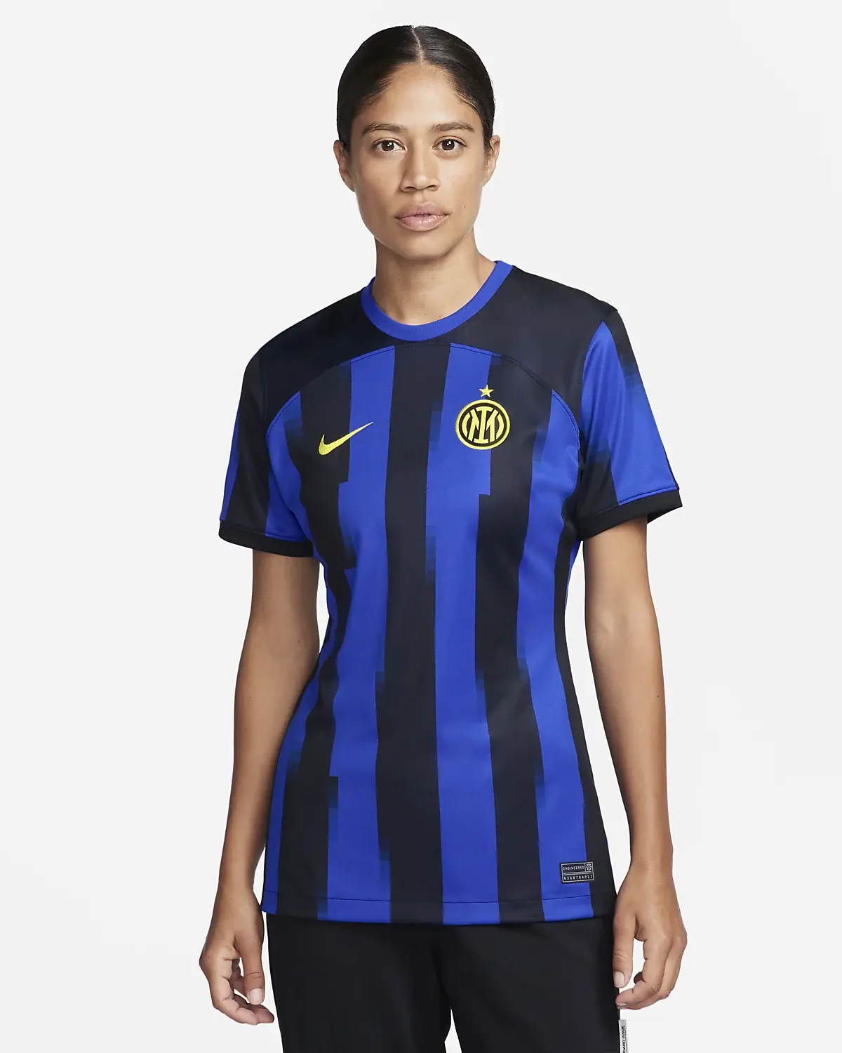 Nike Inter Mailand 2023/24 Stadium Home. 1