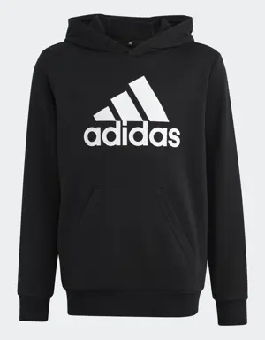 Adidas Felpa con cappuccio Big Logo Essentials Cotton. 3 Adidas Felpa con cappuccio Big Logo Essentials Cotton. 3