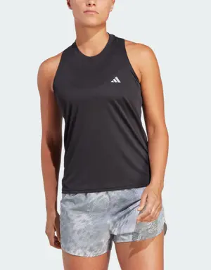 Adidas Playera sin Mangas Run It