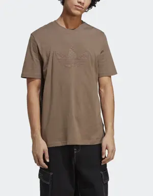 Adidas T-shirt Graphics Monogram