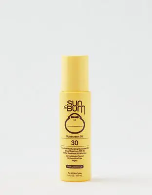 American Eagle Sun Bum Sunscreen Oil - SPF 30. 1