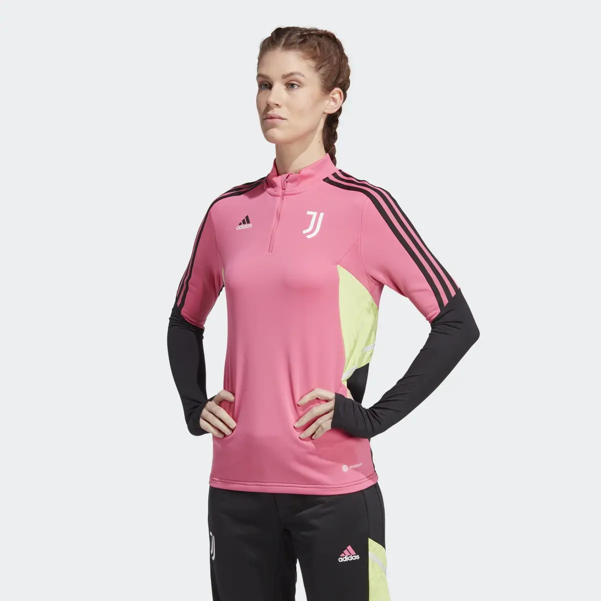 Adidas Maglia da allenamento Condivo 22 Juventus. 2