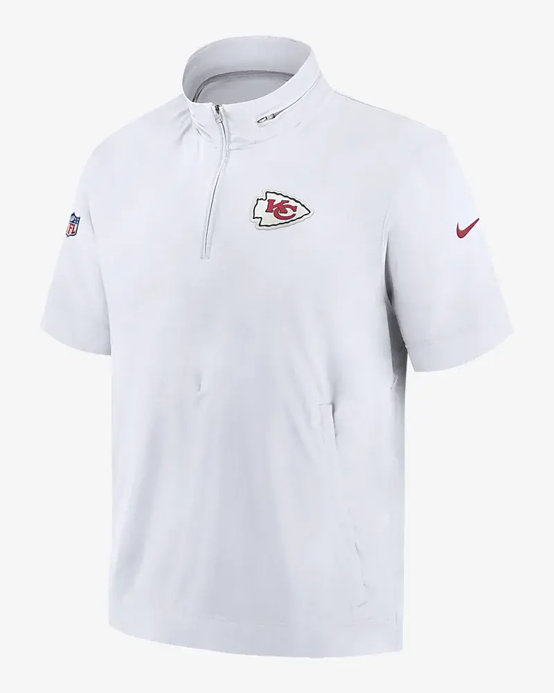 Nike Sideline Coach (NFL Kansas City Chiefs). 1