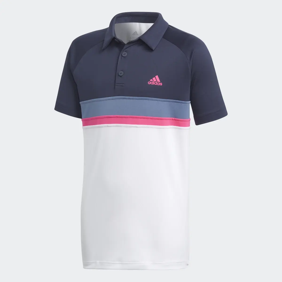 Adidas Polo Colorblock Club. 1