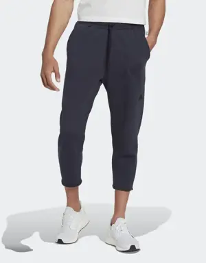 Studio Lounge Fleece 7/8 Pants