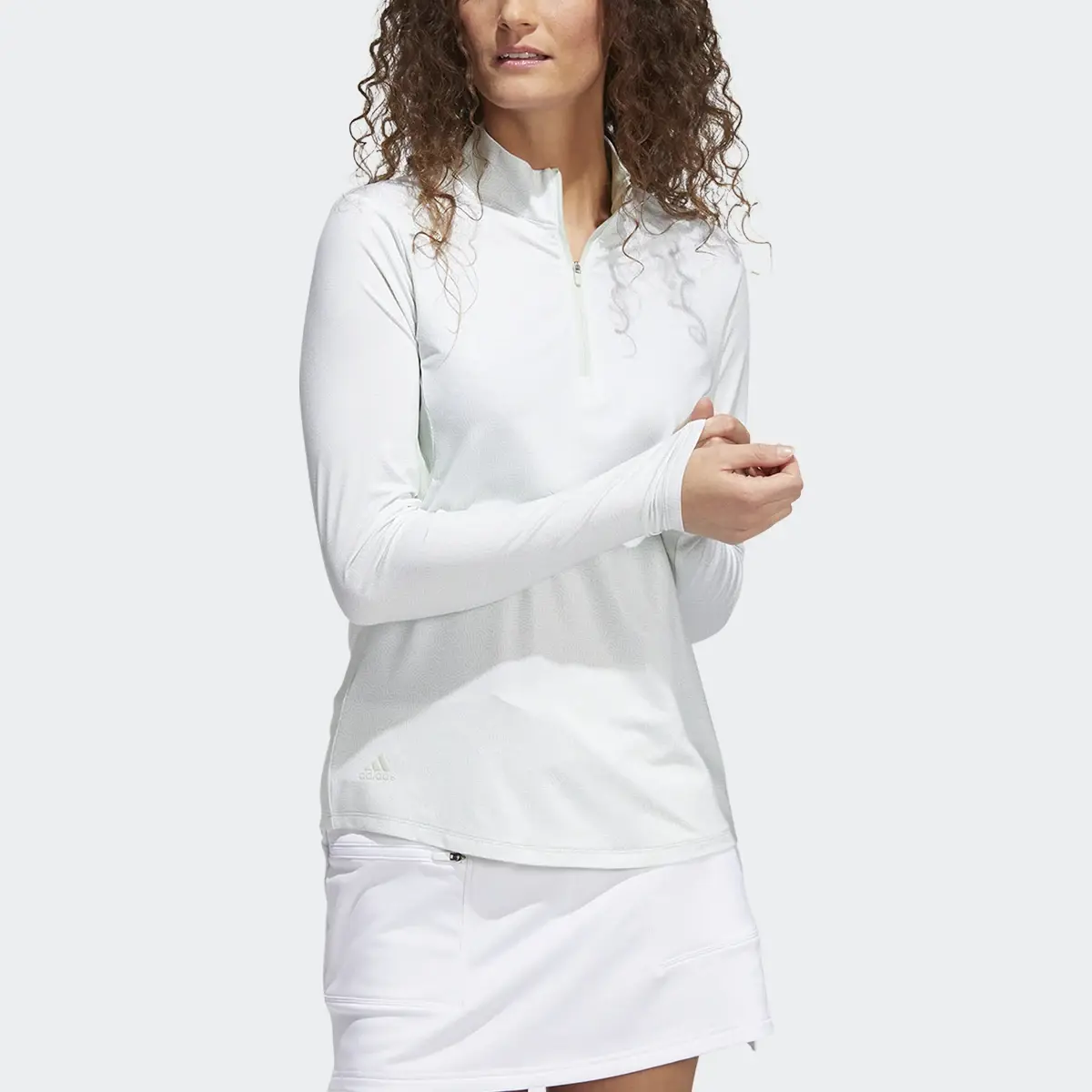 Adidas Ultimate365 Polo Shirt. 1