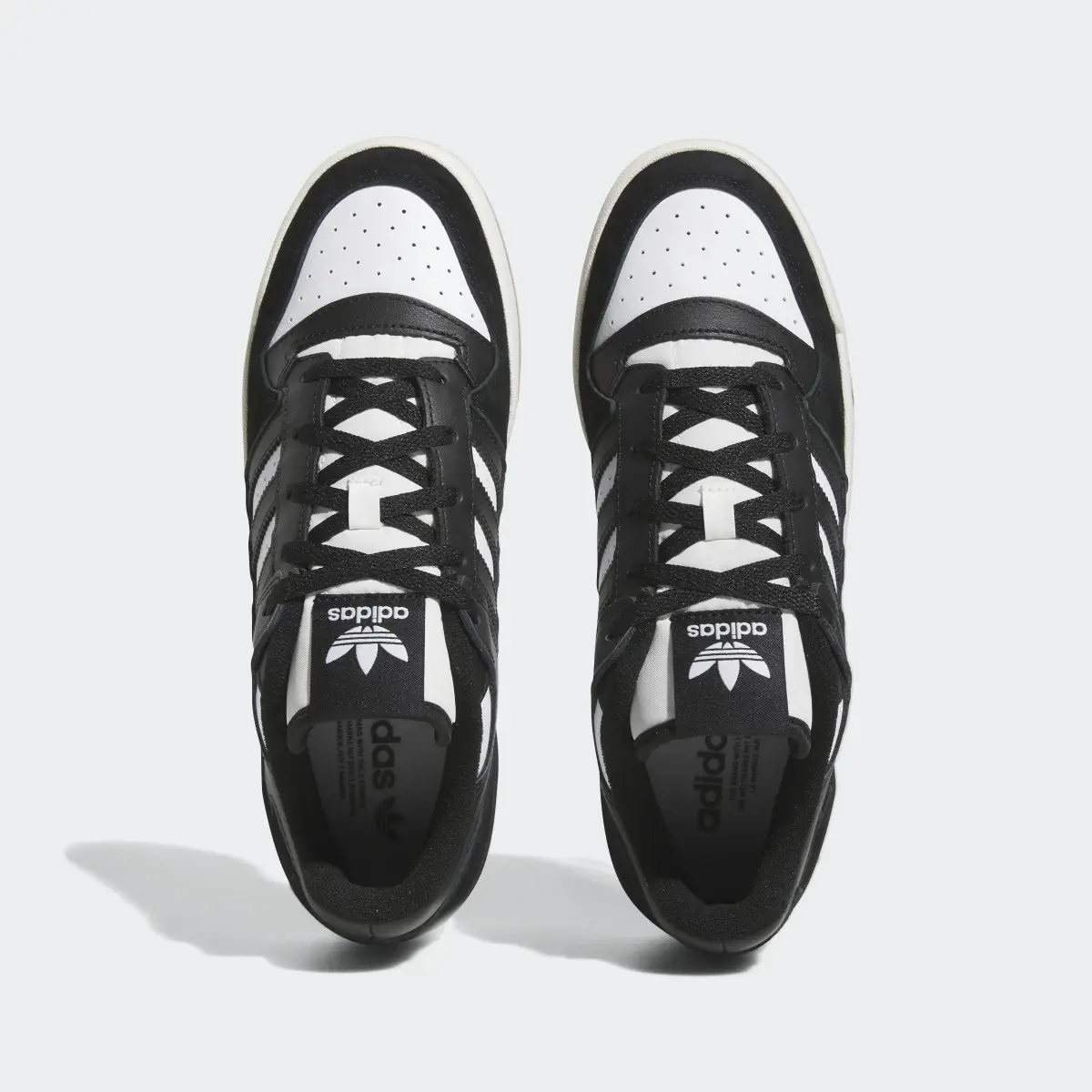 Adidas Forum Low Classic Shoes. 3