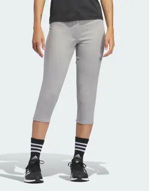 Adidas Softball Knee Length Pant