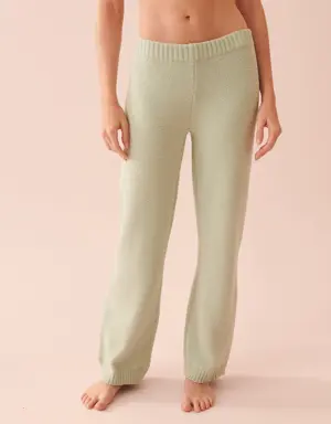 Chenille Pants