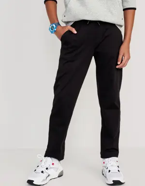 CozeCore Tapered Sweatpants for Boys black