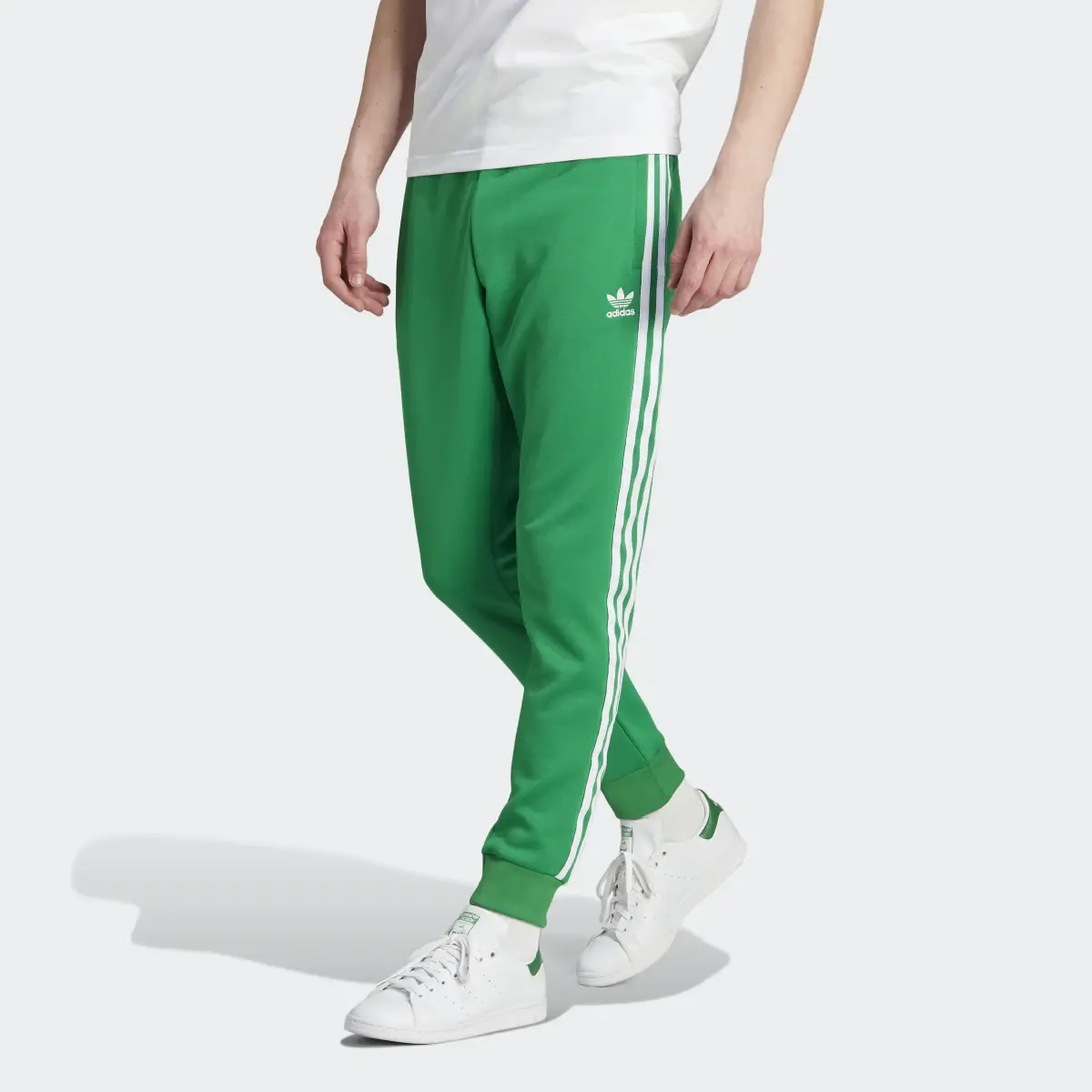 Adidas Adicolor Classics SST Tracksuit Bottom. 1