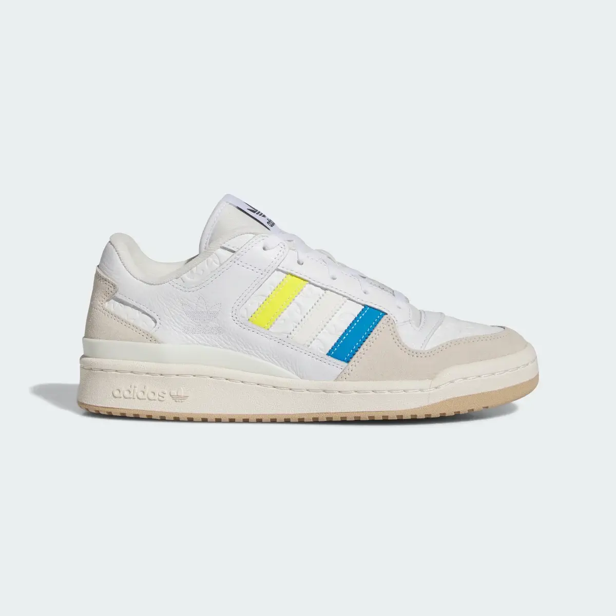 Adidas Forum Low CL Shoes. 2