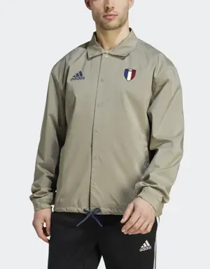 French Capsule Rugby Lifestyle Jacket
