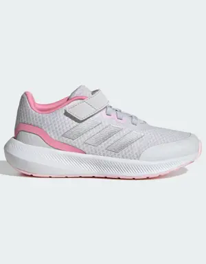 RunFalcon 3.0 Elastic Lace Top Strap Shoes