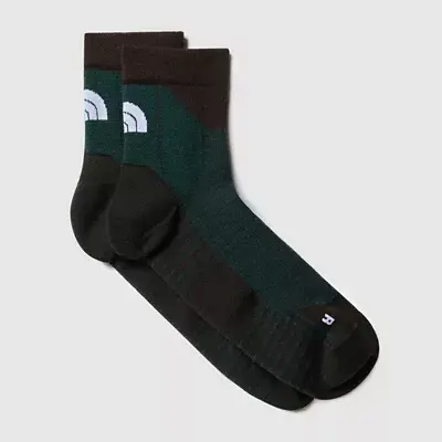 The North Face Hiking 1/4 Socks. 1