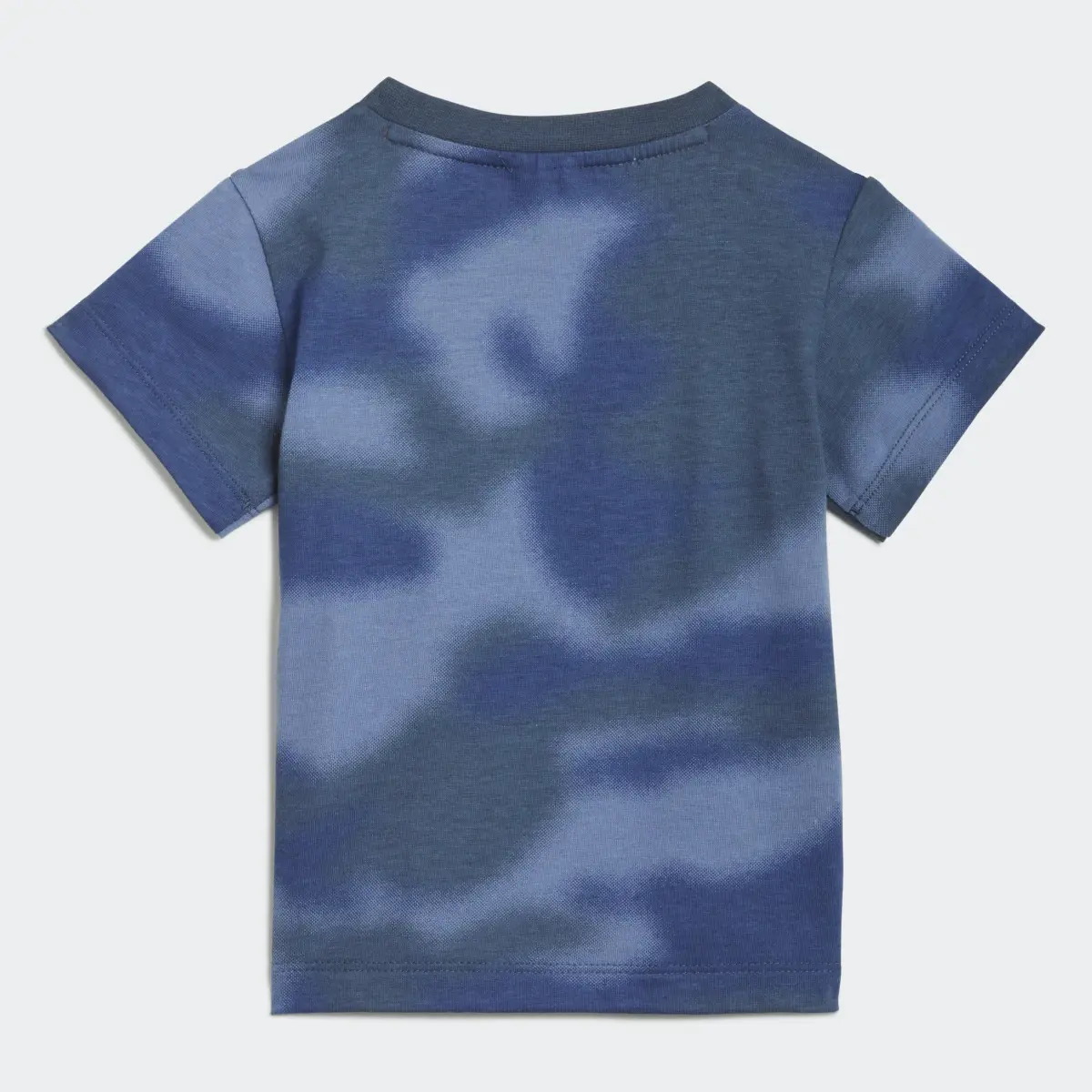 Adidas Playera con Estampado de Camuflaje. 3