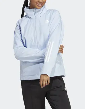 Adidas BSC 3-Stripes RAIN.RDY Jacket