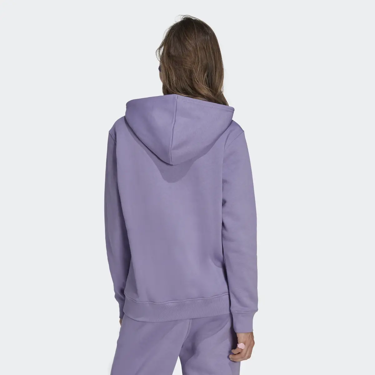 Adidas Adicolor Essentials Fleece Hoodie. 3