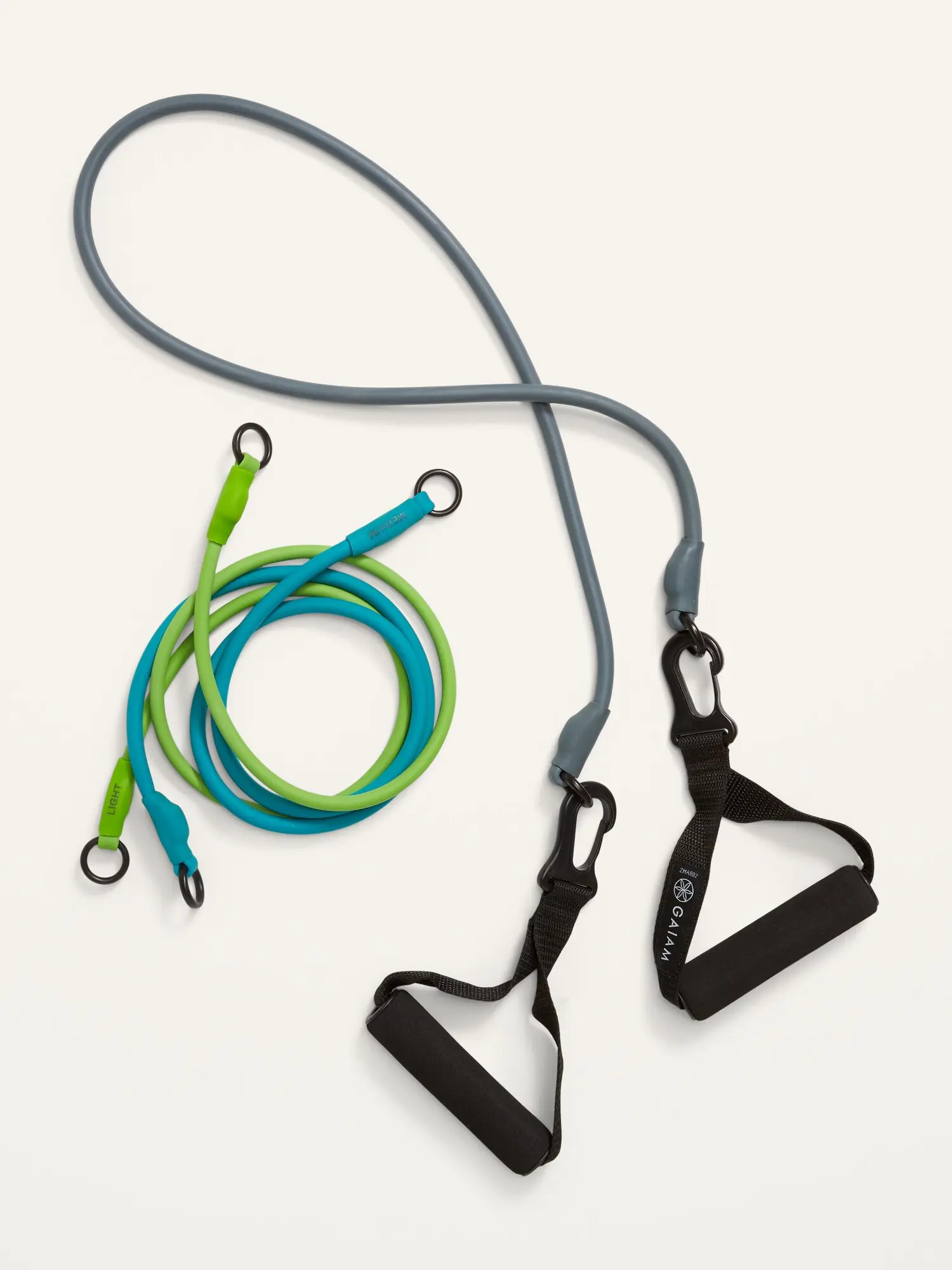 Old Navy Gaiam&#174 3-in-1 Resistance Cord Kit for Adults multi. 1