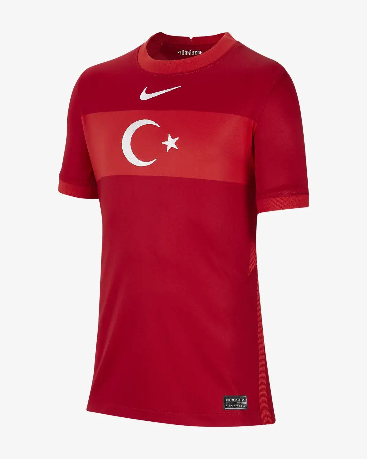 Nike Turkey 2020 Stadium Away. 1