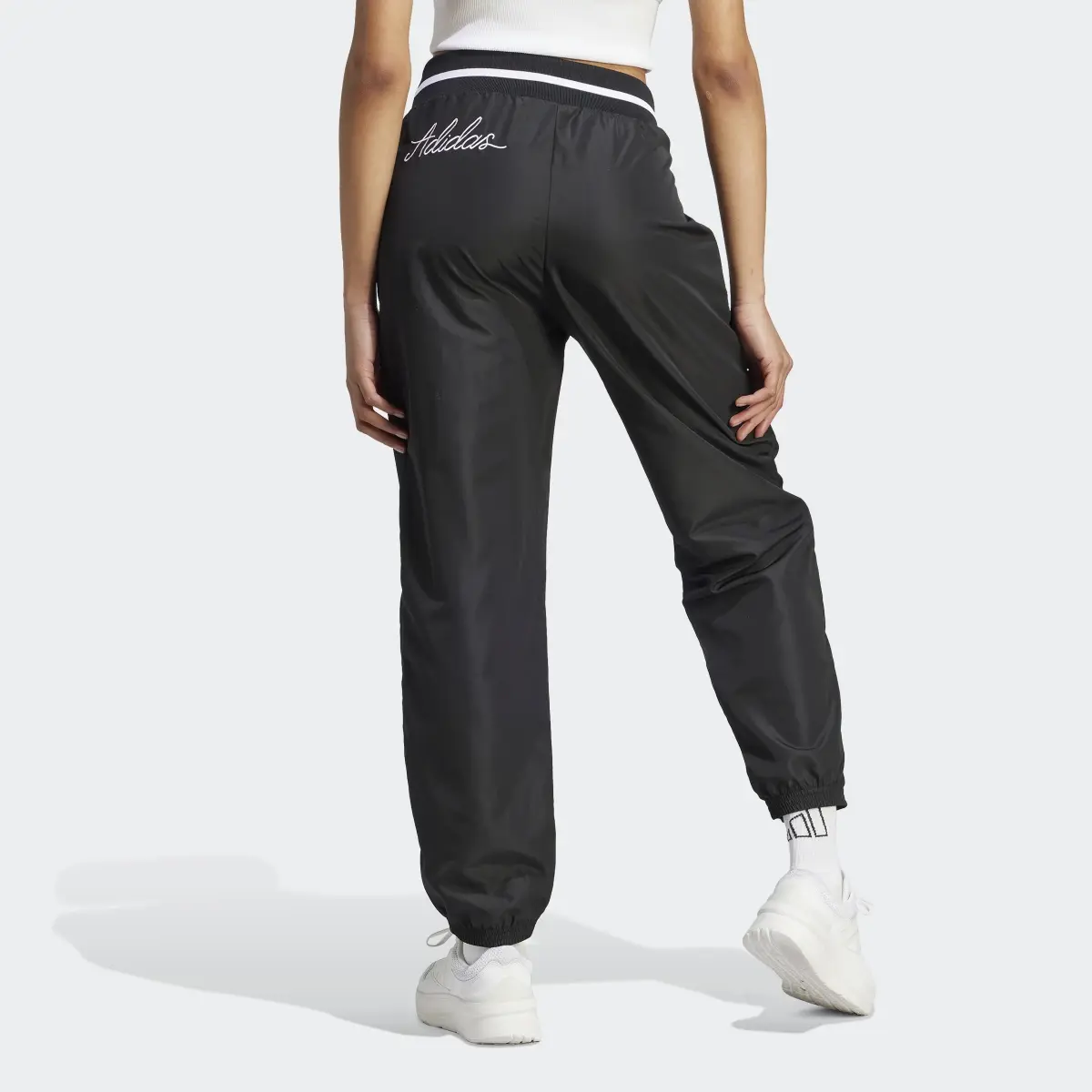 Adidas Scribble Woven Pants. 2