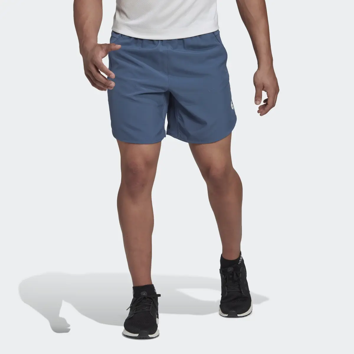 Adidas Designed for Training Shorts. 1