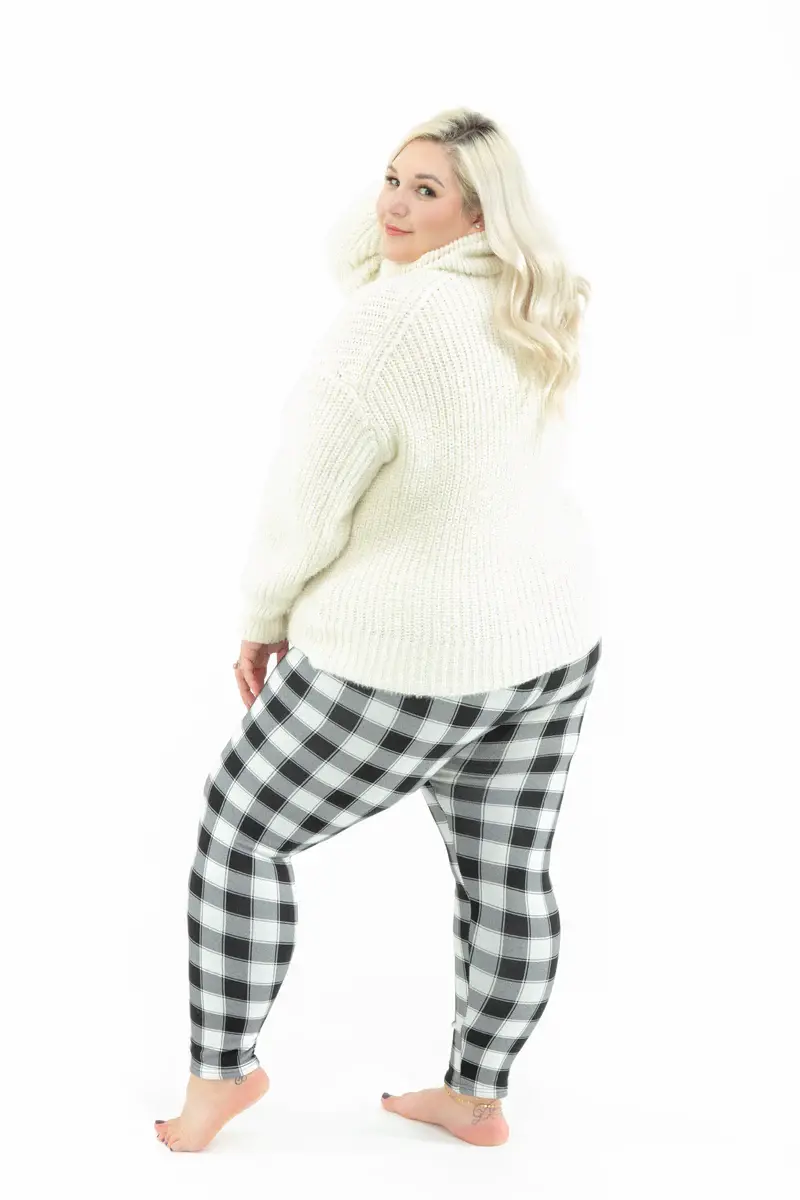 Just Cozy Scotch - Cozy Lined - XS-S. 3 Just Cozy Scotch - Cozy Lined - XS-S. 3