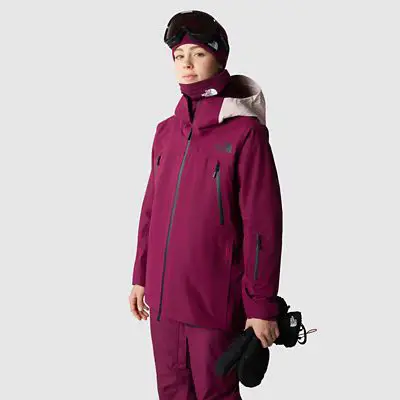 The North Face Women&#39;s Ceptor Jacket. 1