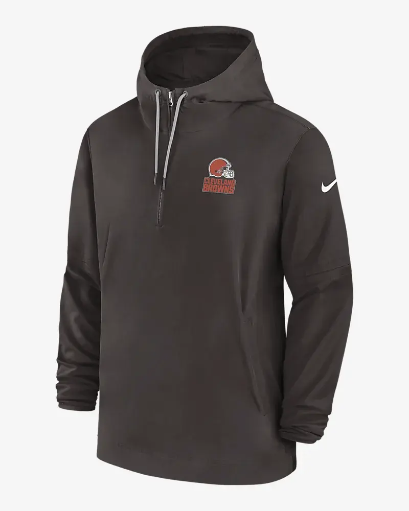 Nike Cleveland Browns Sideline. 1