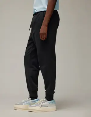 Y-3 French Terry Cuffed Pants
