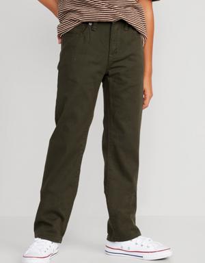Old Navy Slim Stretch Jeans for Boys green