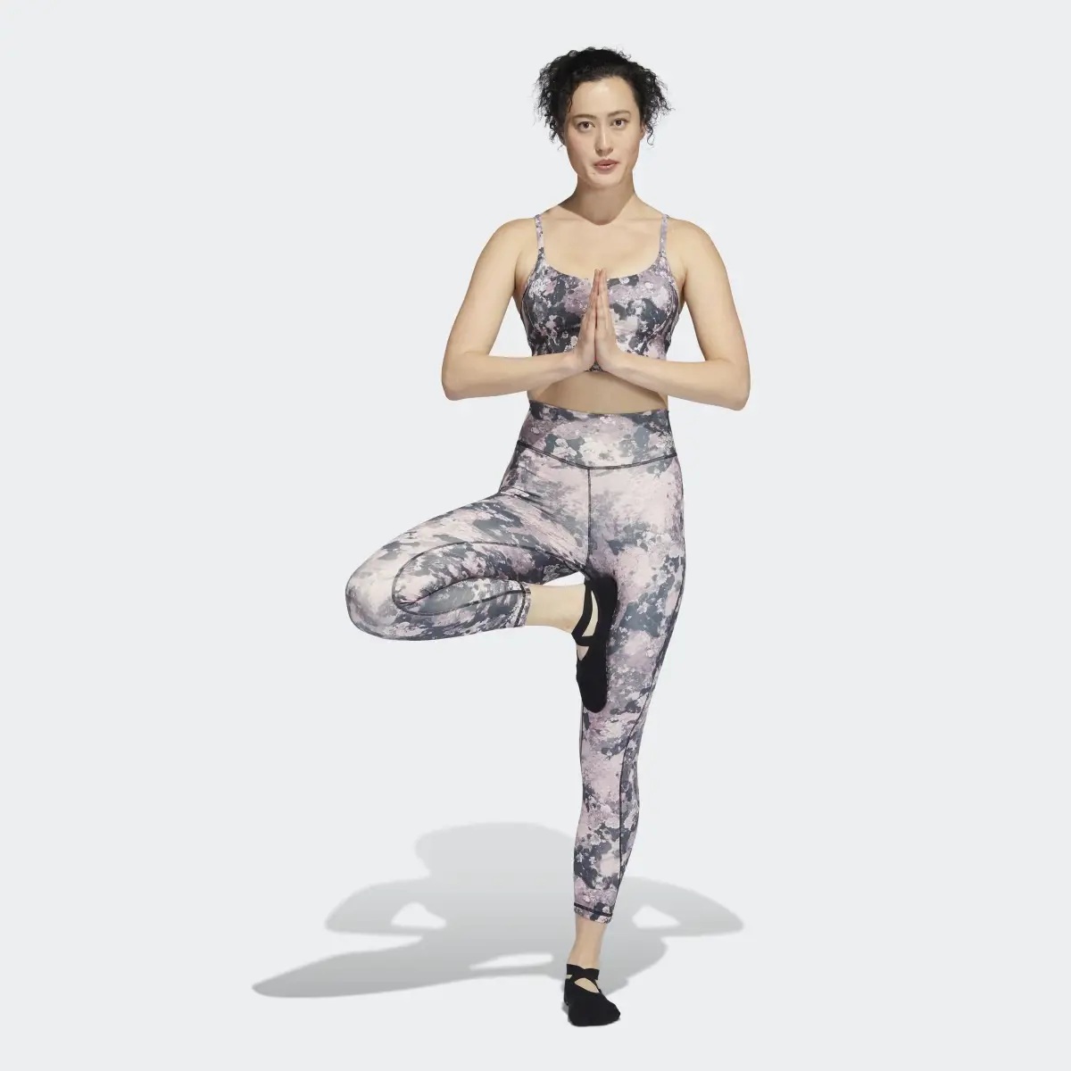 Adidas Tight da yoga 7/8 adidas Studio. 3