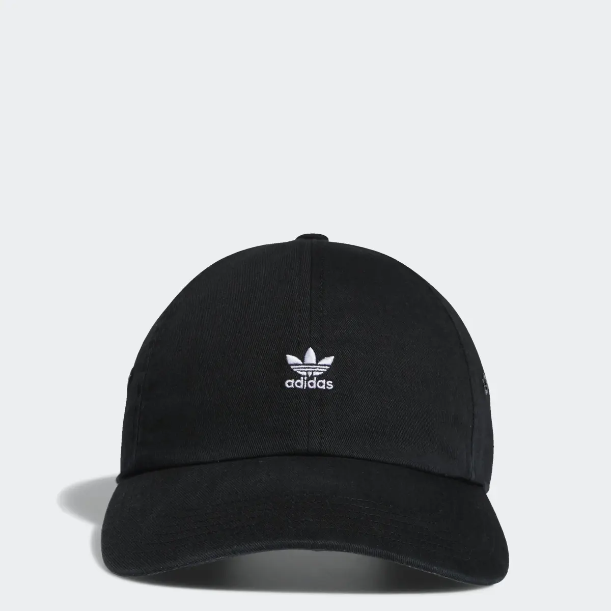 Adidas Mini Logo Relaxed Hat. 1