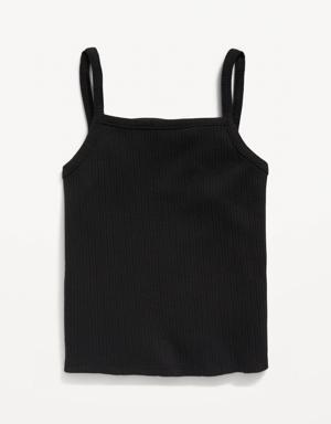 Old Navy Rib-Knit Cami for Girls black