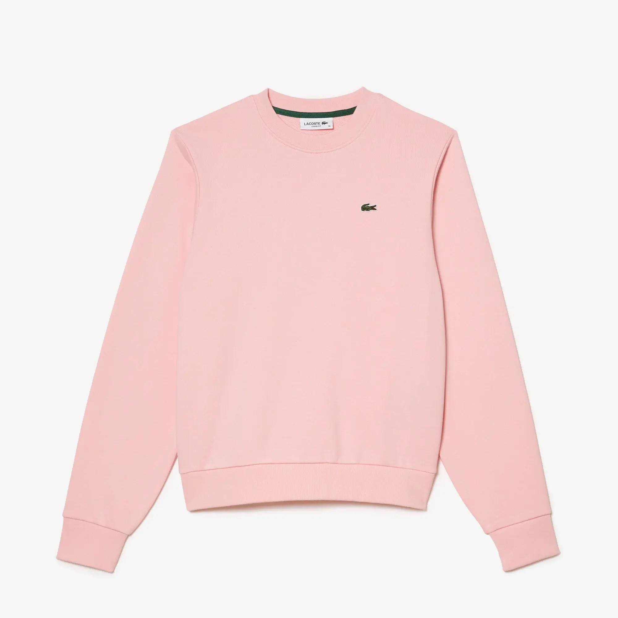 Lacoste Sweatshirt Jogger femme Lacoste en molleton. 2