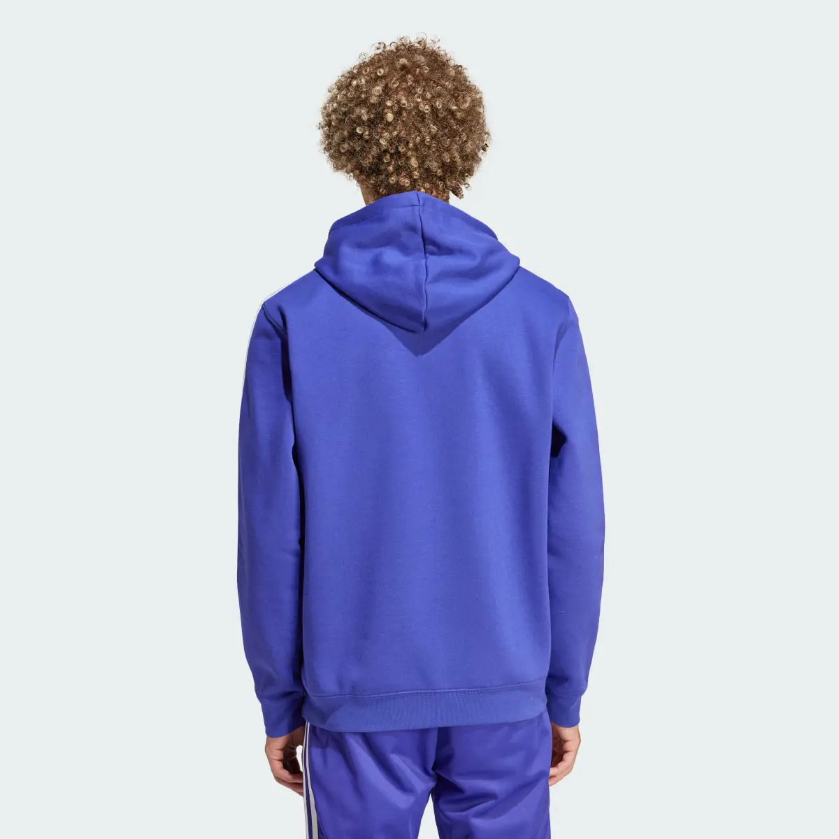 Adidas Adicolor Classics 3-Stripes Hoodie. 2