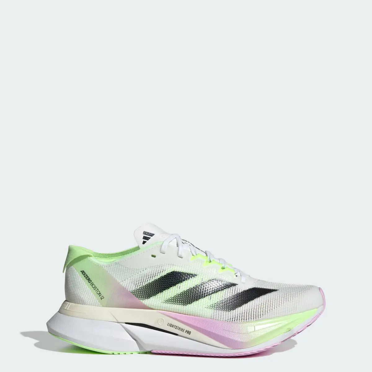 Adidas Adizero Boston 12 Shoes. 1