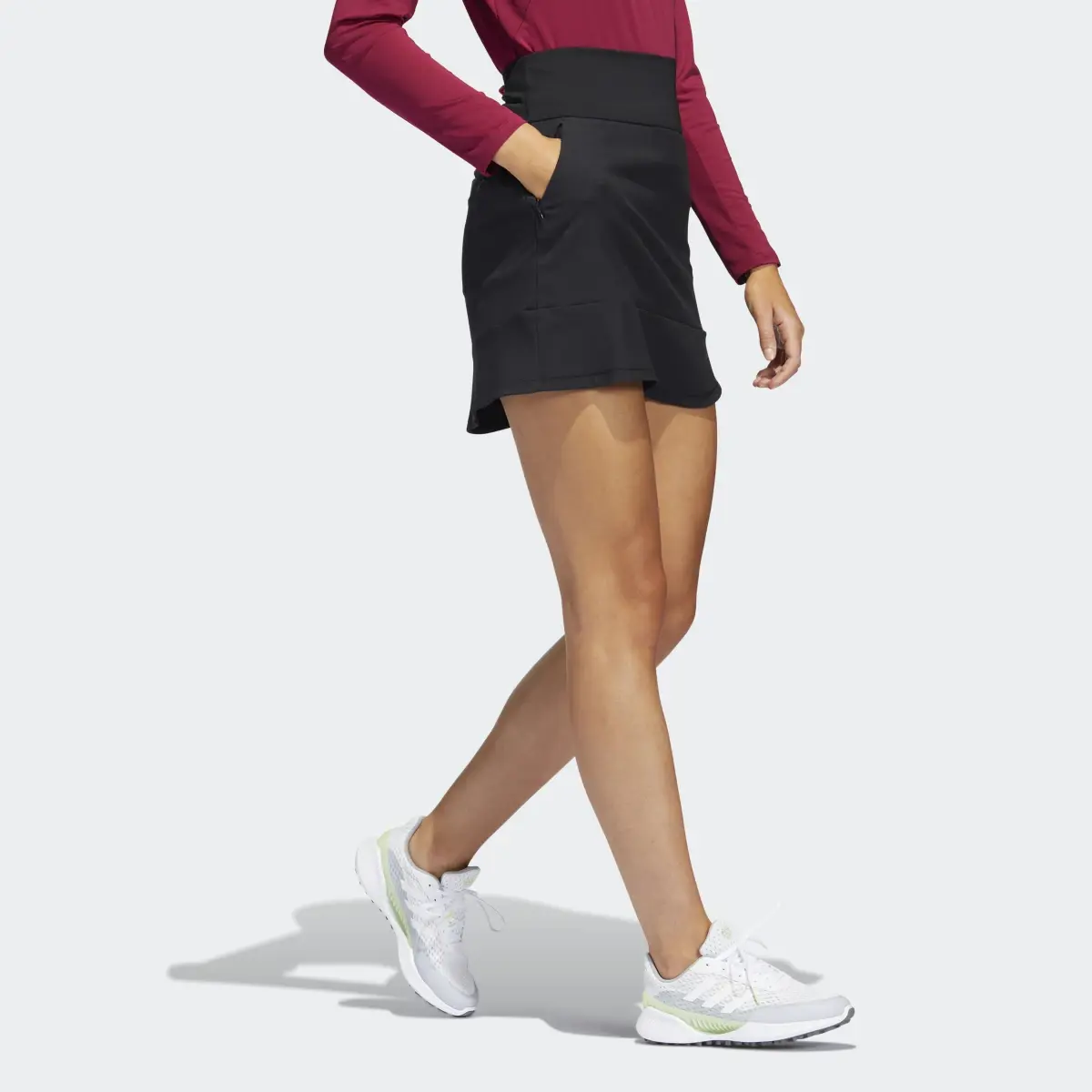 Adidas Frill Skort. 3