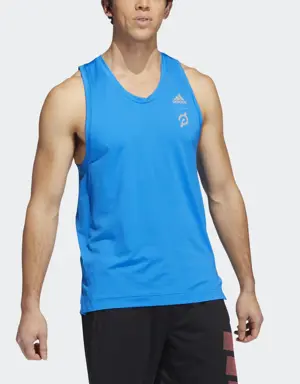 Adidas Camiseta sin mangas Capable of Greatness Training