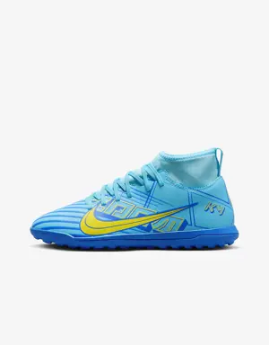 Jr. Mercurial Superfly 9 Club Kylian Mbappé TF