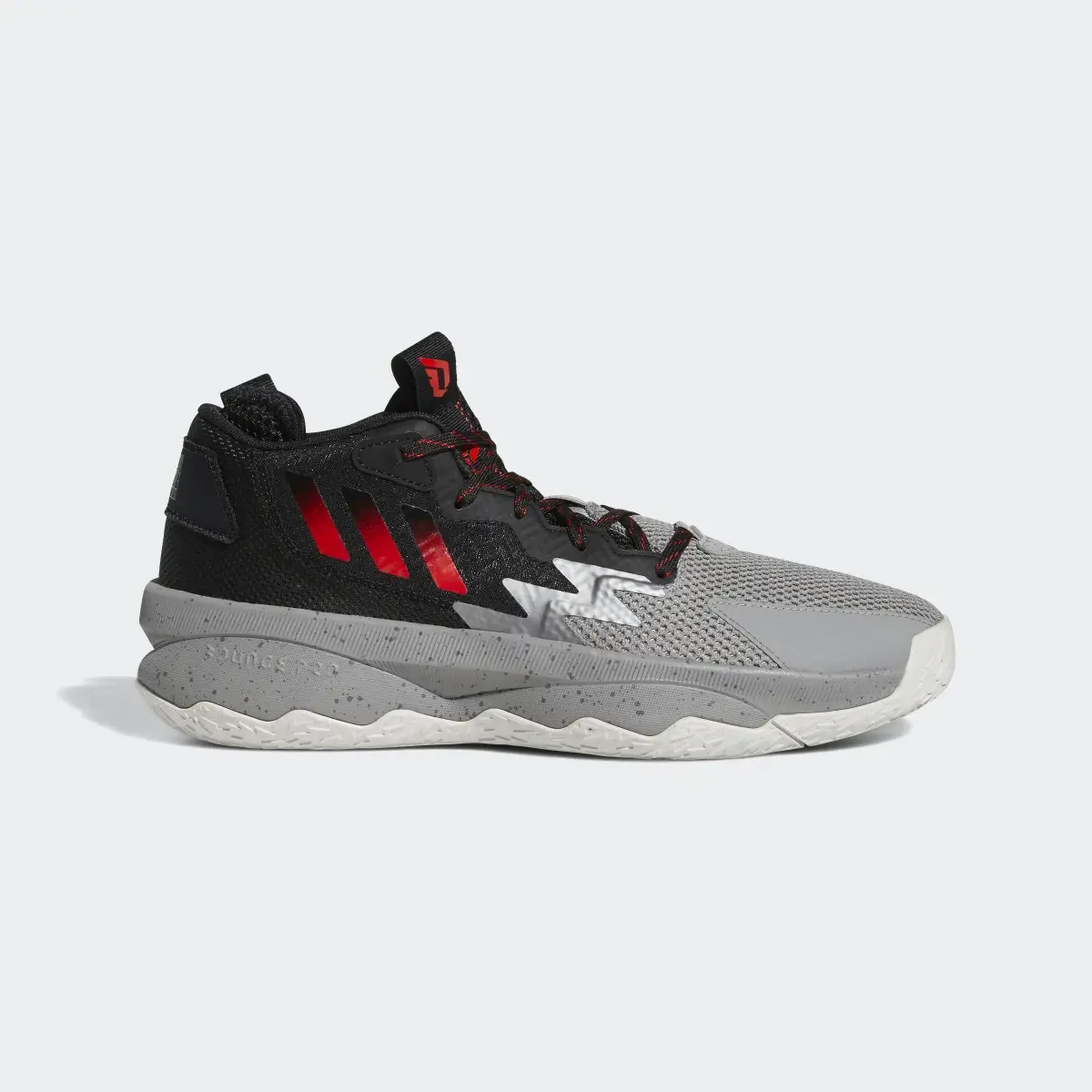 Adidas Dame 8 Shoes. 2