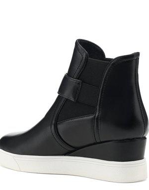Nine West JUZGEMA 1PR Siyah Kadın Bot. 3 Nine West JUZGEMA 1PR Siyah Kadın Bot. 3