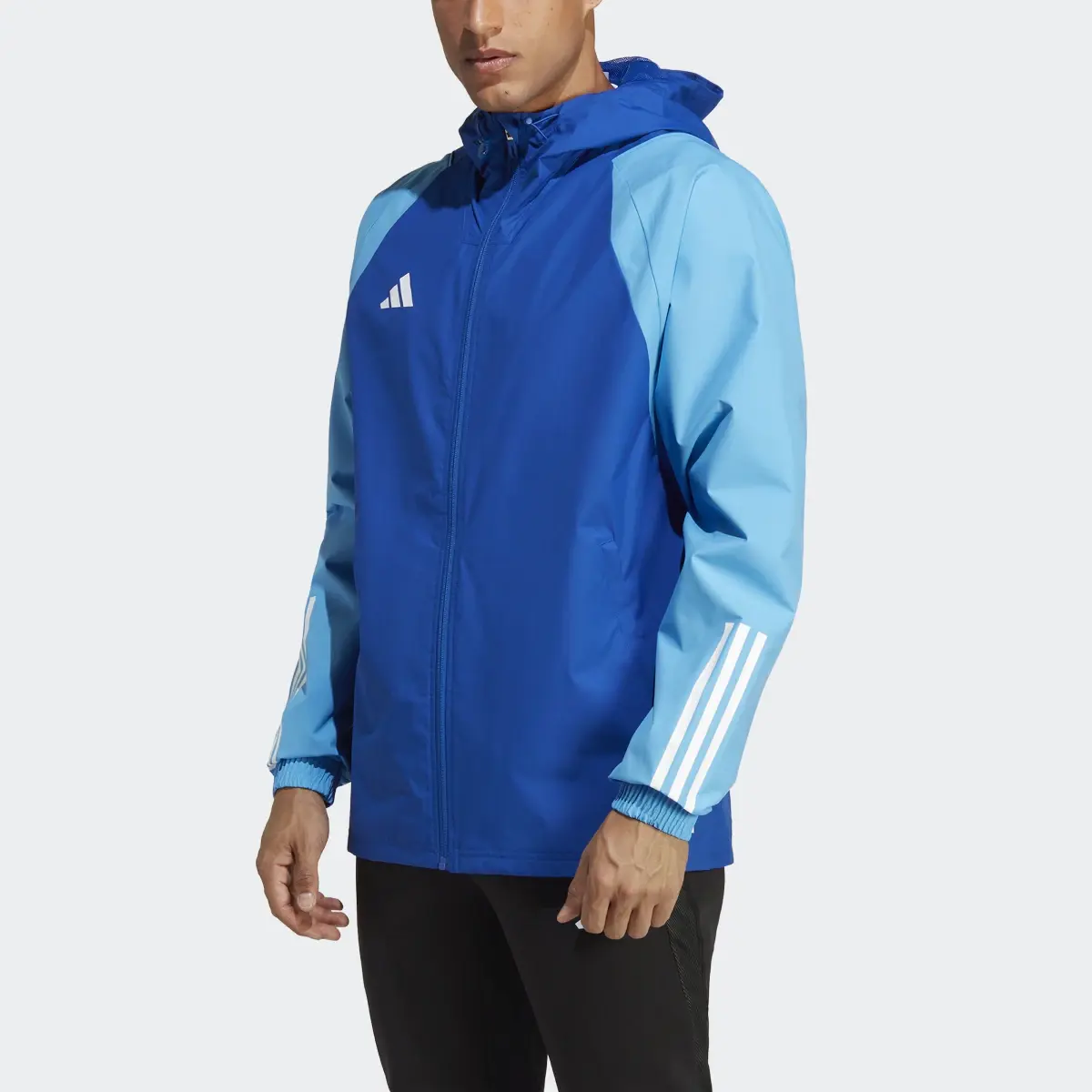 Adidas Tiro 23 Competition All-Weather Jacket. 1