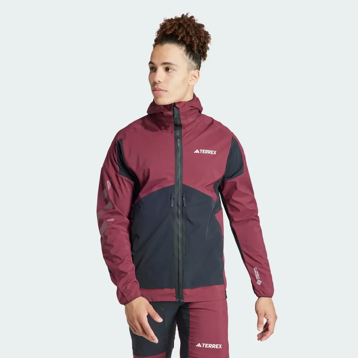 Adidas Kurtka Terrex Techrock Soft Shell. 2