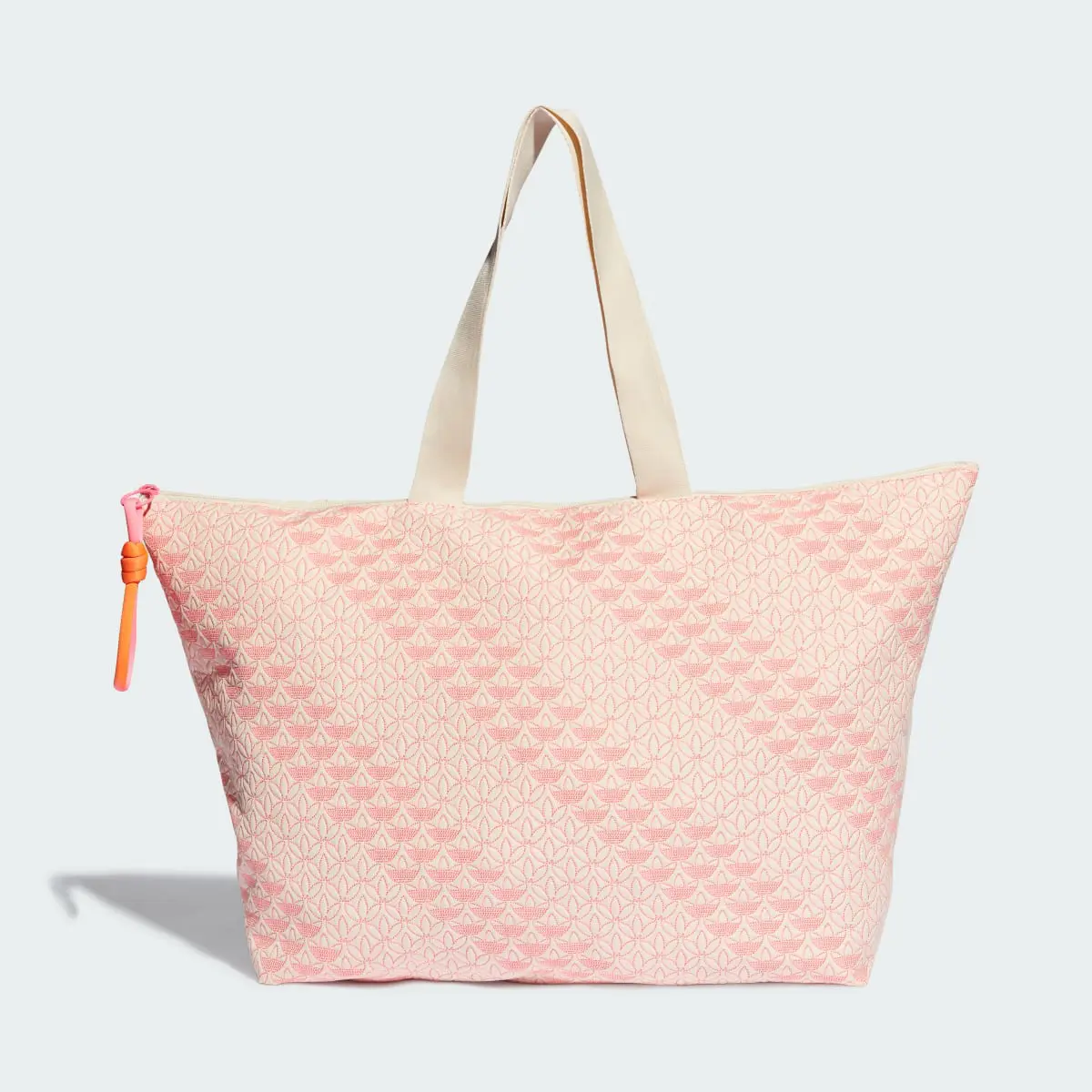 Adidas Quilted Trefoil Shopper Tasche. 2