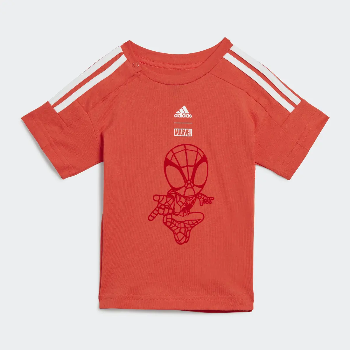 Adidas x Marvel Spider-Man Tee. 2