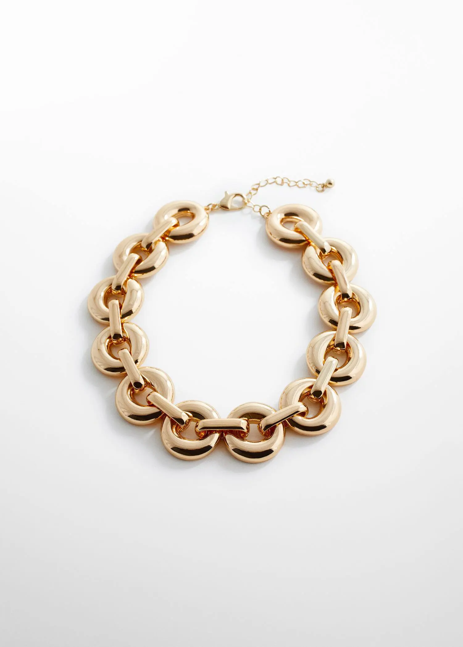 Mango Maxi chain necklace. 1