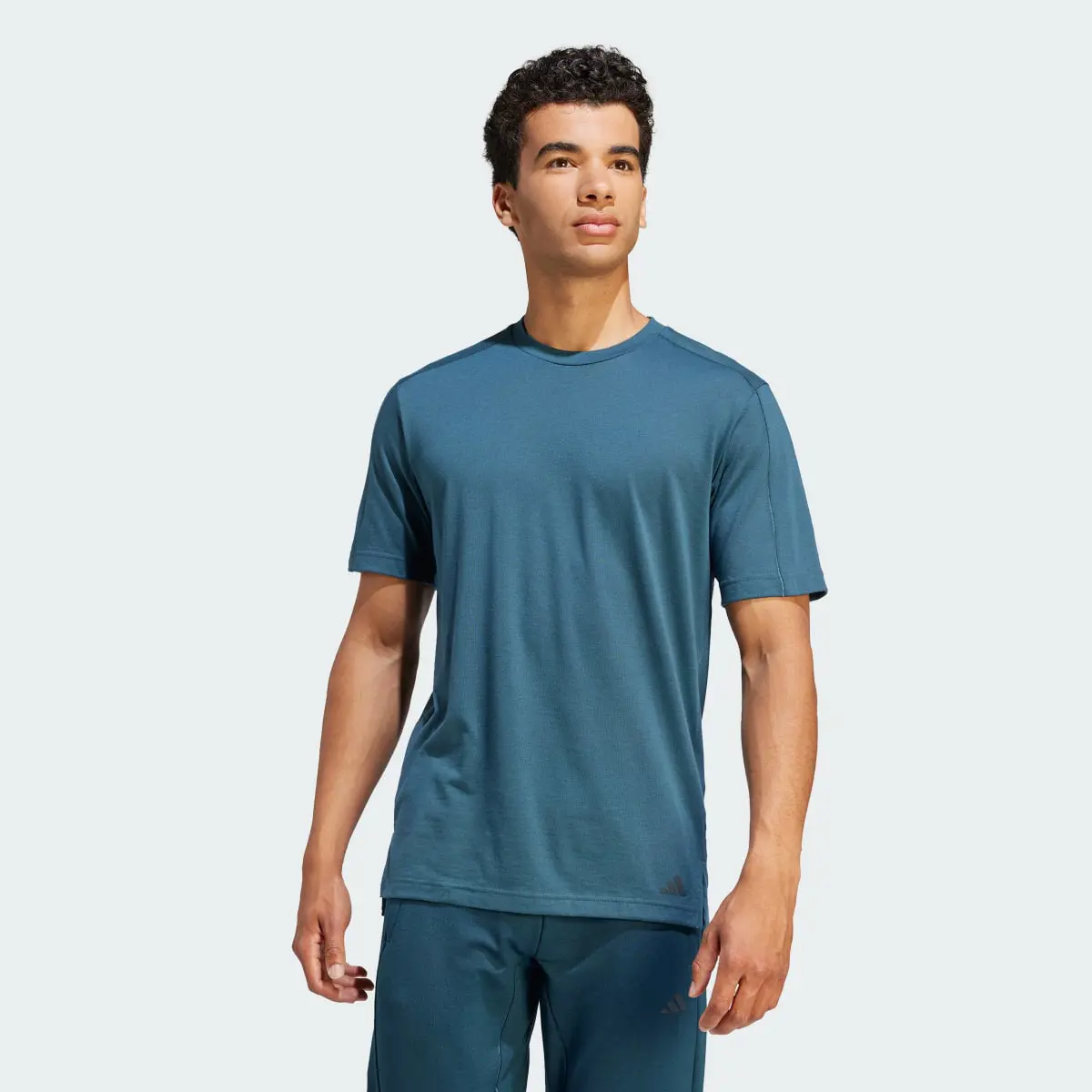 Adidas Yoga Training Tee. 2