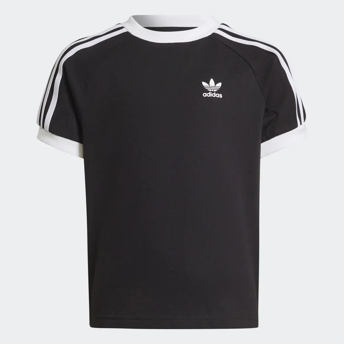 Adidas Camiseta Adicolor 3 bandas. 1